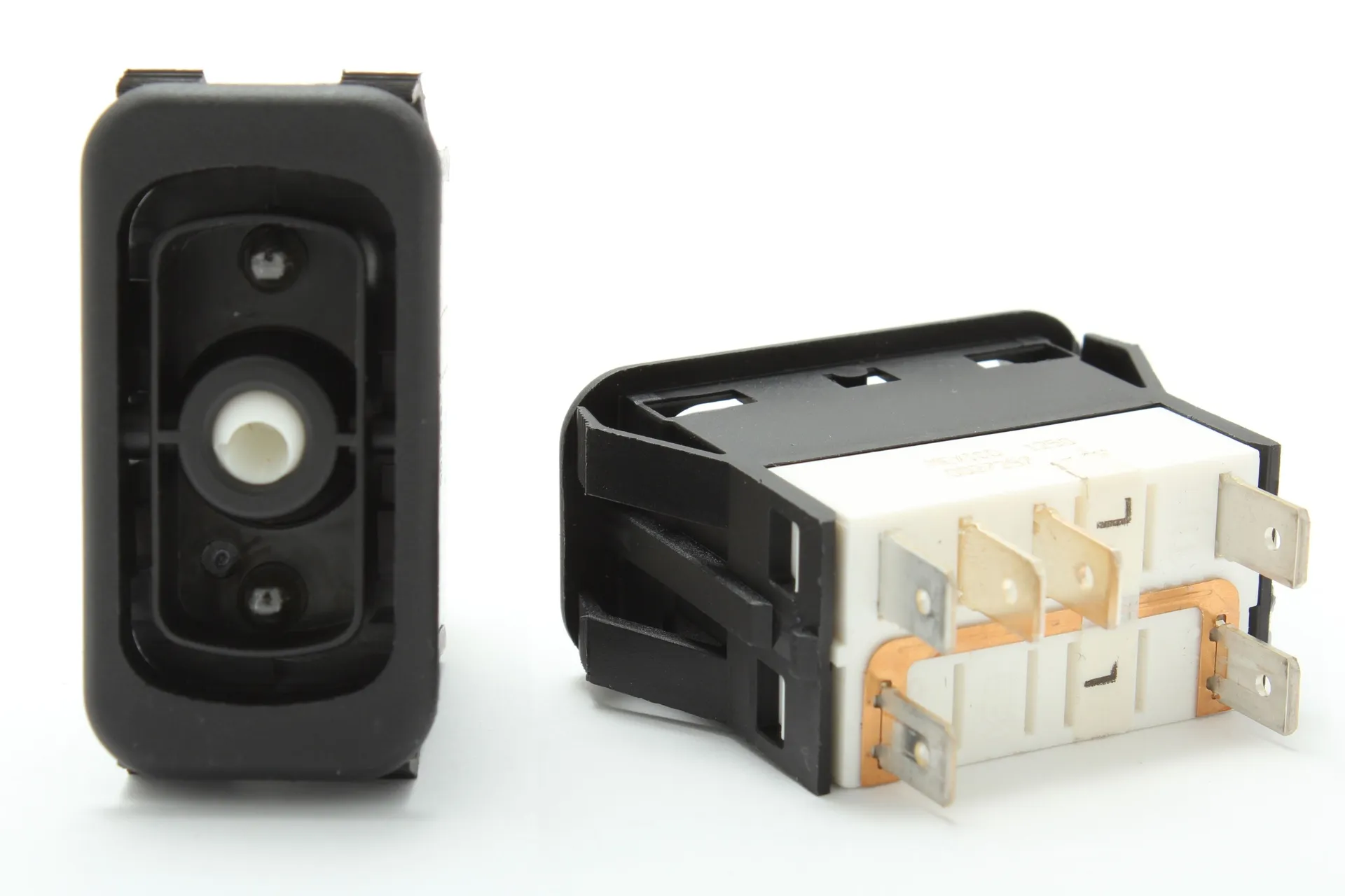 Switch, Base, Ind (Off-Mom On)