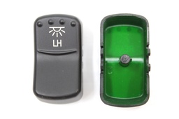 Rocker,Button,Ngr,Dome,Lh