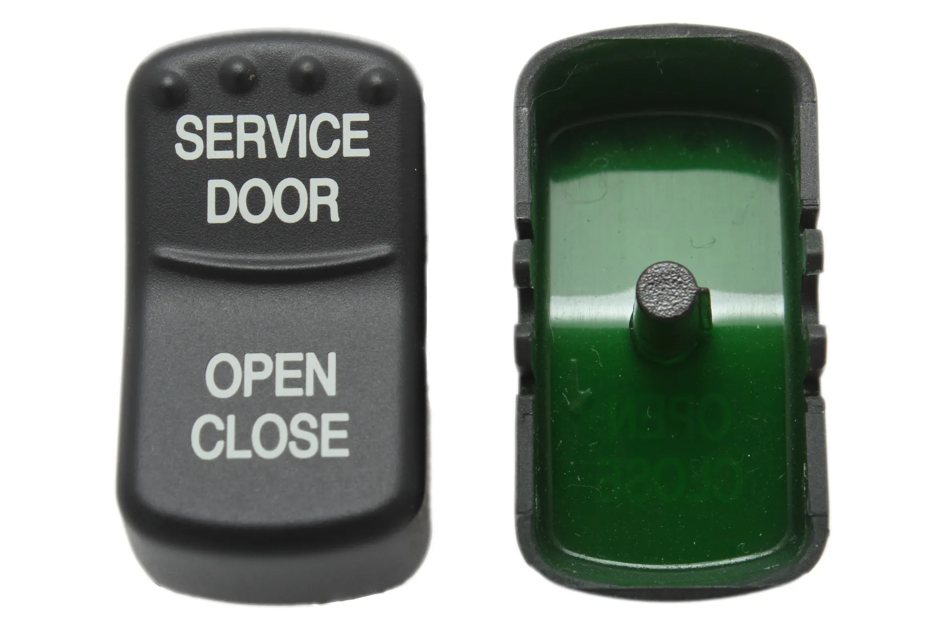 Bouton De Porte Electrique