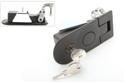 Latch Electrical Compartment Locking