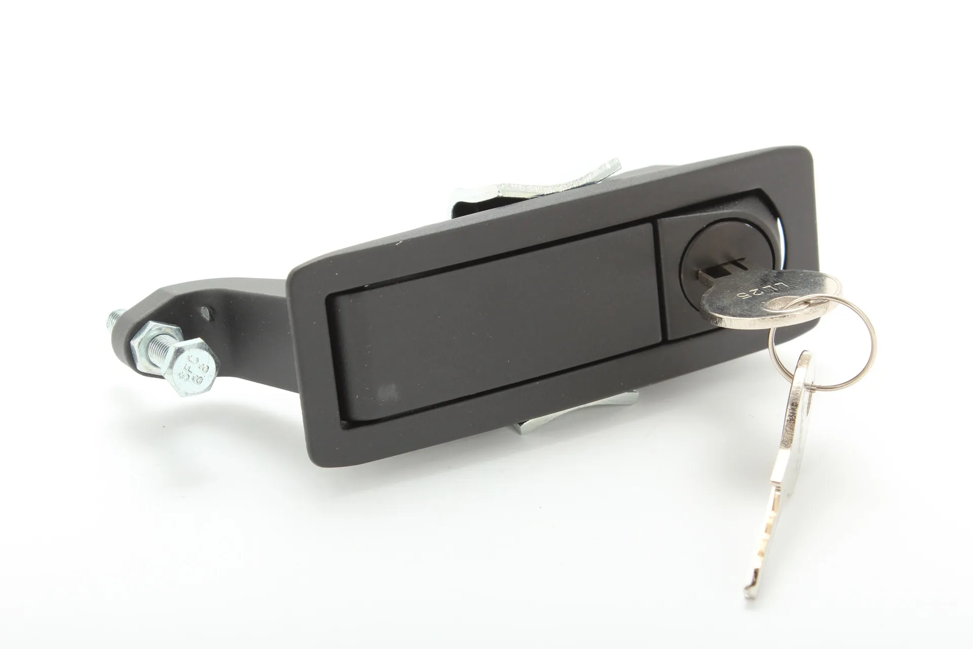 Latch, Adjustable Lever(W/Latch Locking)
