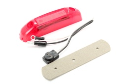 Lumiere Gabarit, Led, Rouge