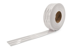 Tape,Reflective,White,Diamond Grade,2",Per Foot   [M-150]