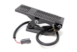 Treadle, Elec, Poly, Flr Mtd, 45 Deg, 8 Coil, Cat