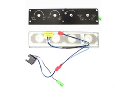 Plate,Control,Kysor,CV