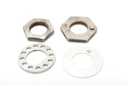 Kit,4 Piece Wheel End,Meritor