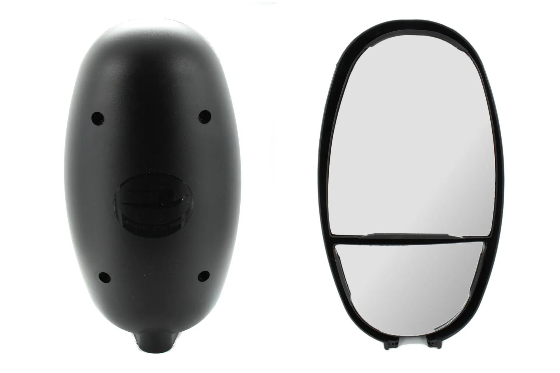 Mirror Head, Driver, Heated  Avia