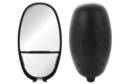Mirror Head, Driver, Avia, 9 X 17 Avia