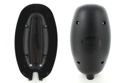 Mirror Housing, Overhang,Pass Side,Avia