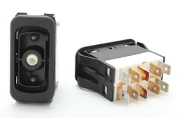 Switch Base Ngr Dpst On-None-On