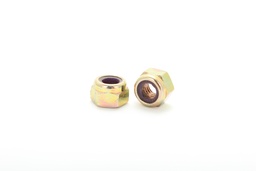 Nut,Nylon Insert  [M-25]