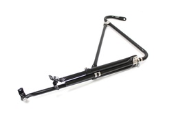 Arm Assy Mirror, Crossview, W/Brace Driv