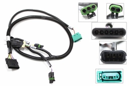 Harness, Wrg, Hood Left Side