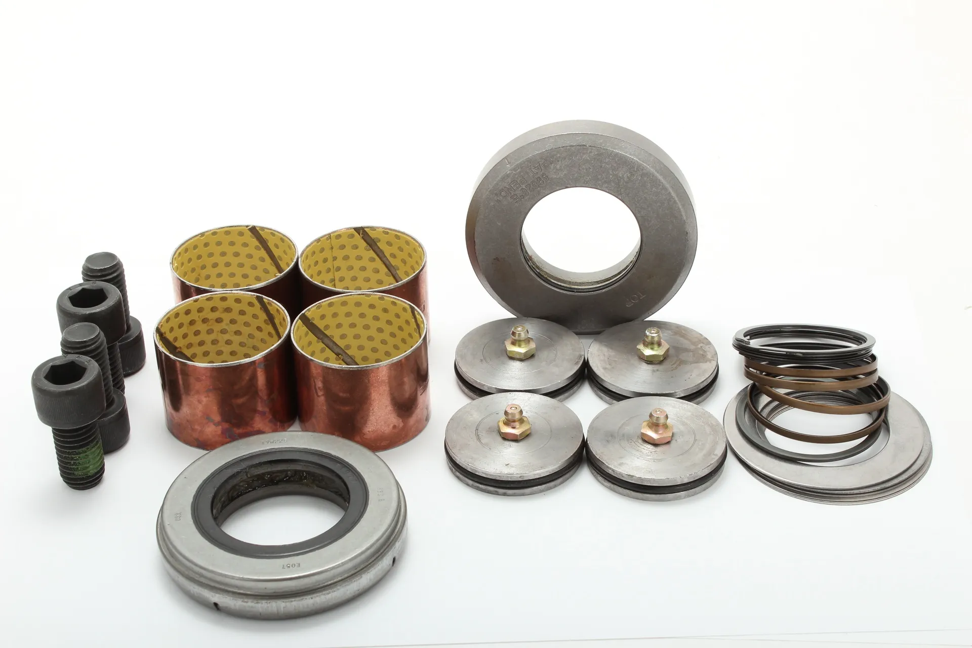 Repair Kit, Knuckle Pin Lh & Rh Softek