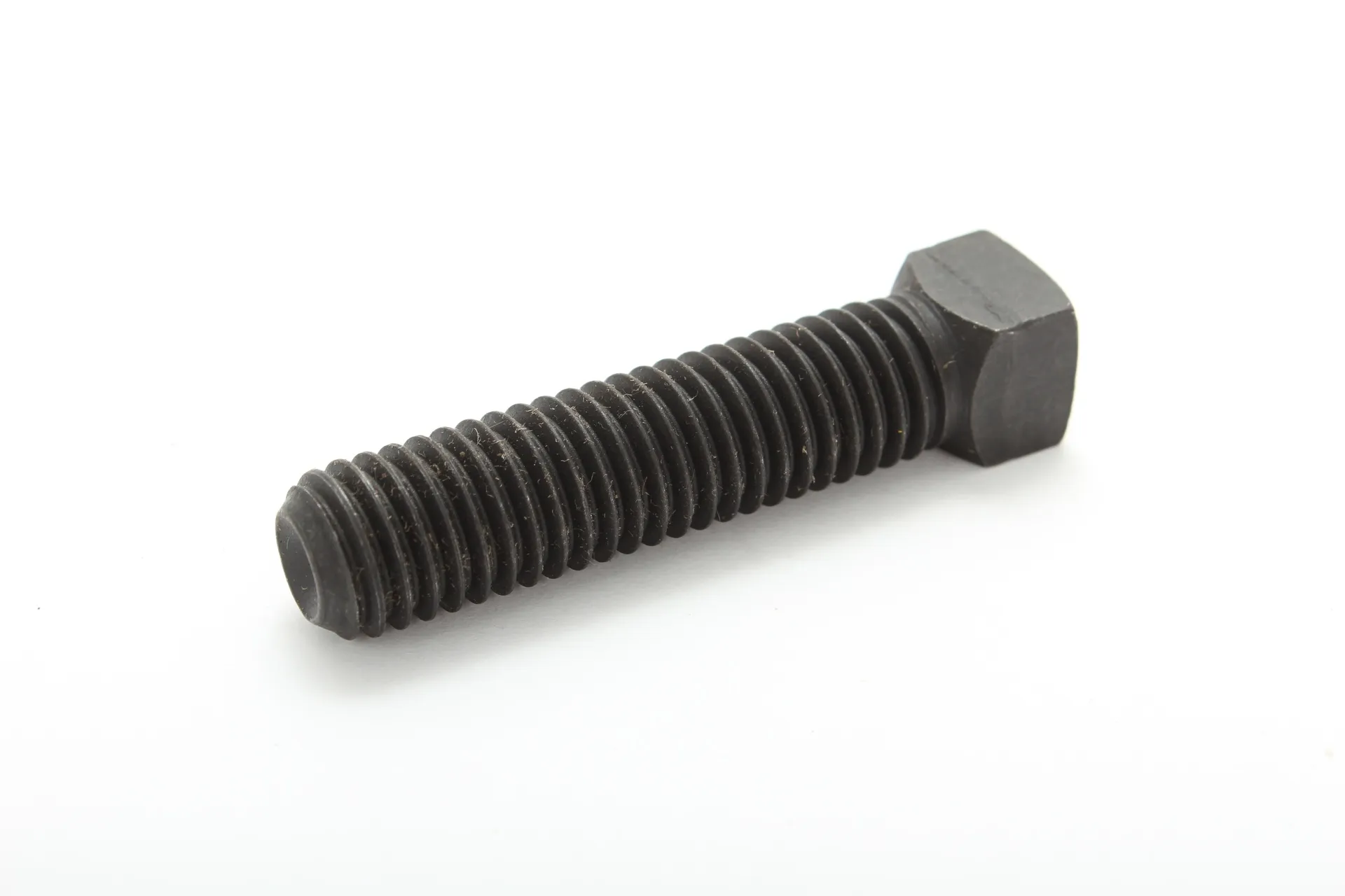 Capscrew, Hex Hd, Stop Bolt, 12-13 End