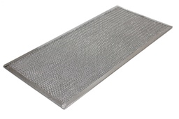 Filter,Heater,80K,U/S 22 1/8 X 10 1/16