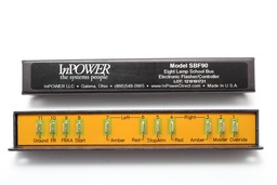 8 Way Flasher Electro. Control