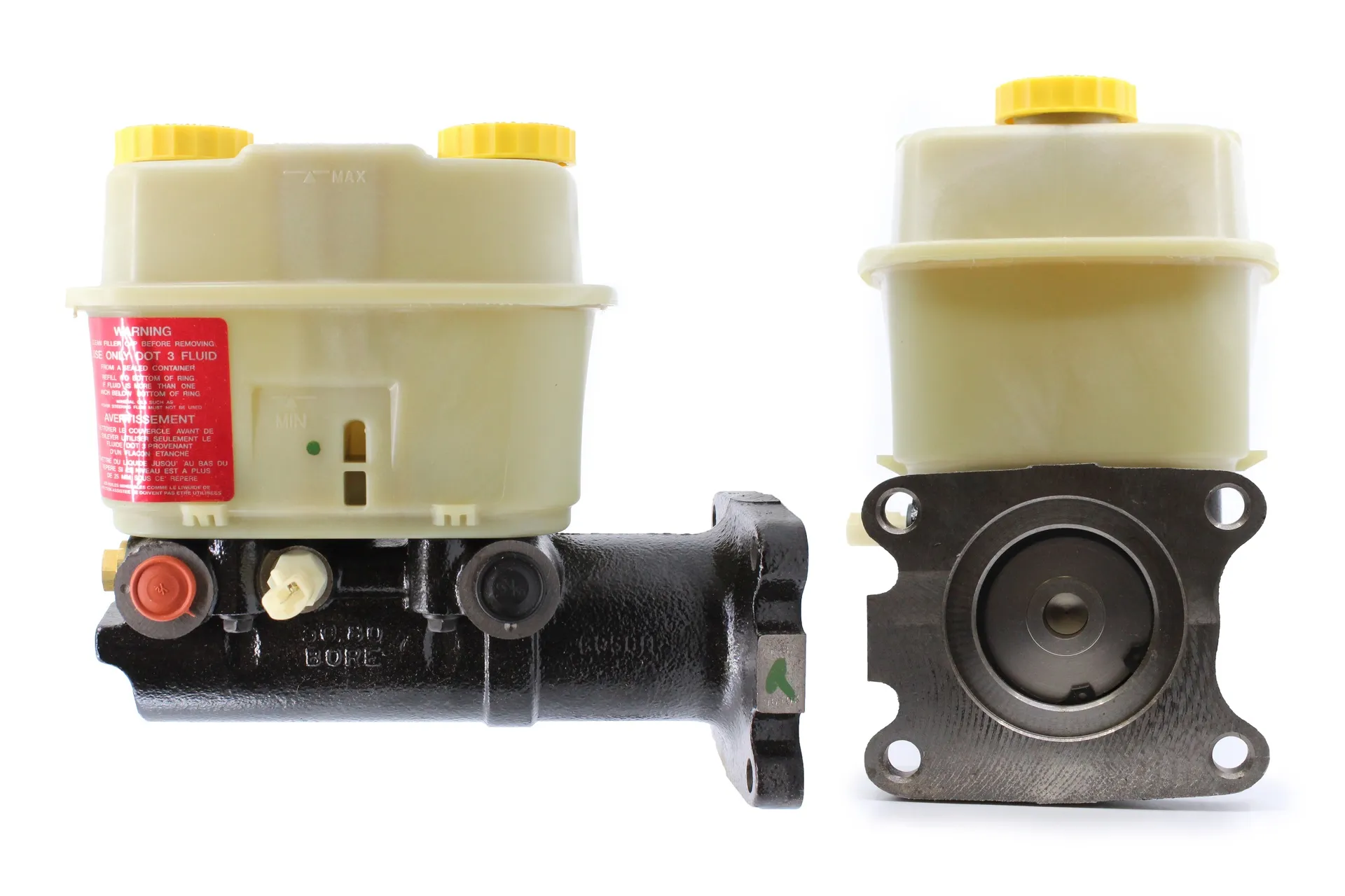 Cylinder, Master, W/Reservoir, Dcm, Bbcv