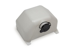 Bottle,W/S Washer, 4 Liter             Bbcv