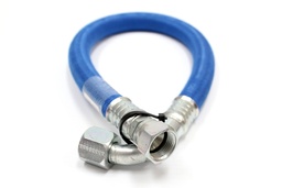 Hose Assy,Trans,Oil Clr,#12-Str-90-28"