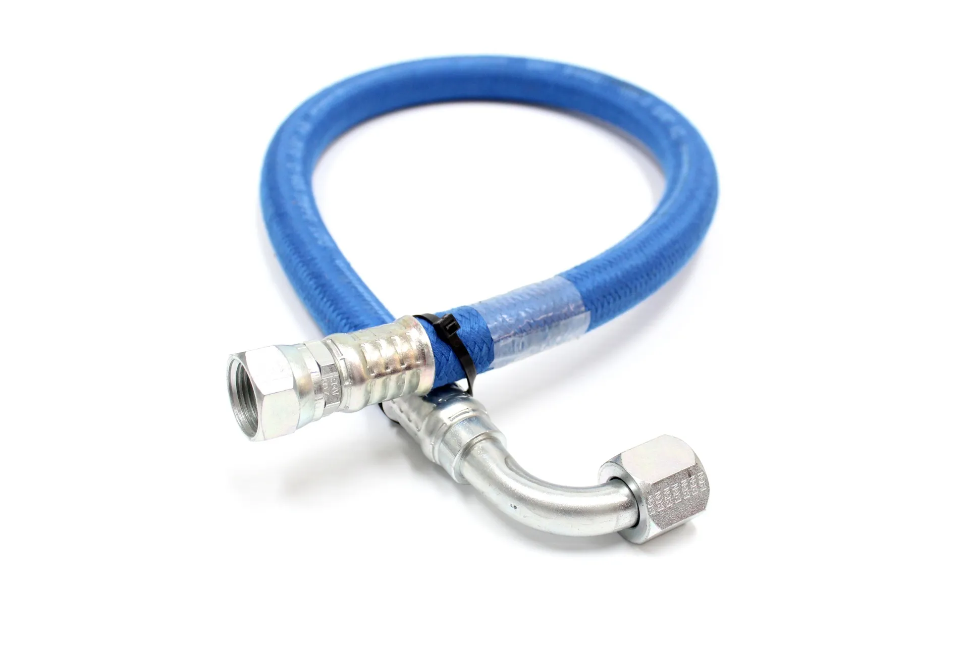 Hose Assy,Trans,Oil Clr,#12-Str-90-38"