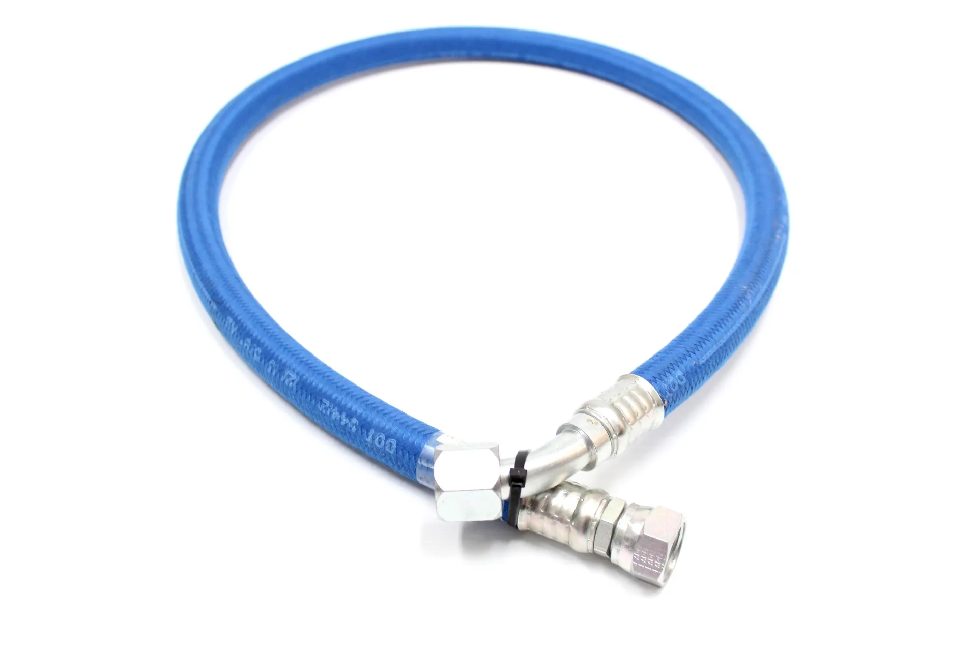 Hose Assy,Trans,Oil Clr,#12-Str-45-59"