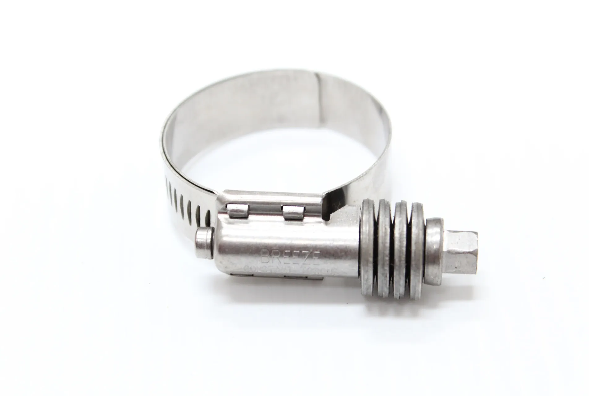 Clamp,Hose,Constant Torque,0.812 To 1.75 Dia
