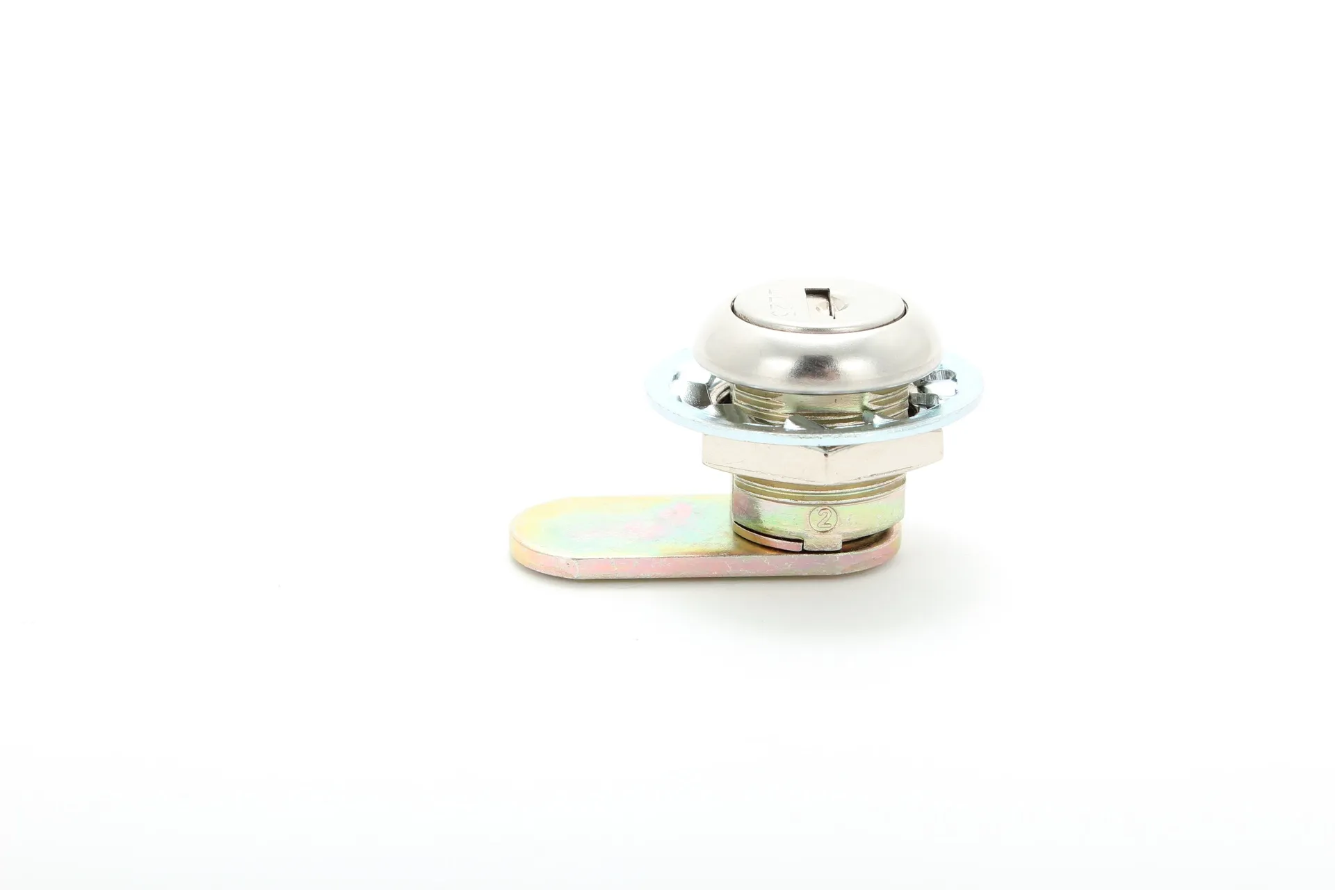 Lock Assy Riveted Secur.O/O Door(W/O Key