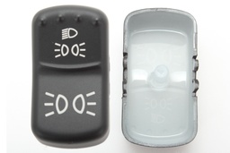 Rocker Button Ngr Headlight/Parklight