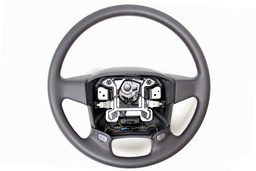 Steering Wheel Gray 18" Vision 08/