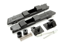 Kit Passenger Window Slider Lock Kit