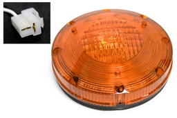 Warning Light,Amber