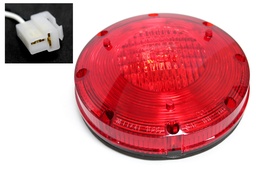 Warning Light,Red