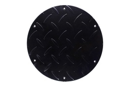 Cover,Access,Fuel Sender,Round