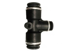 Fitting, Tee, Union, .375T x .375T x .25T Branch