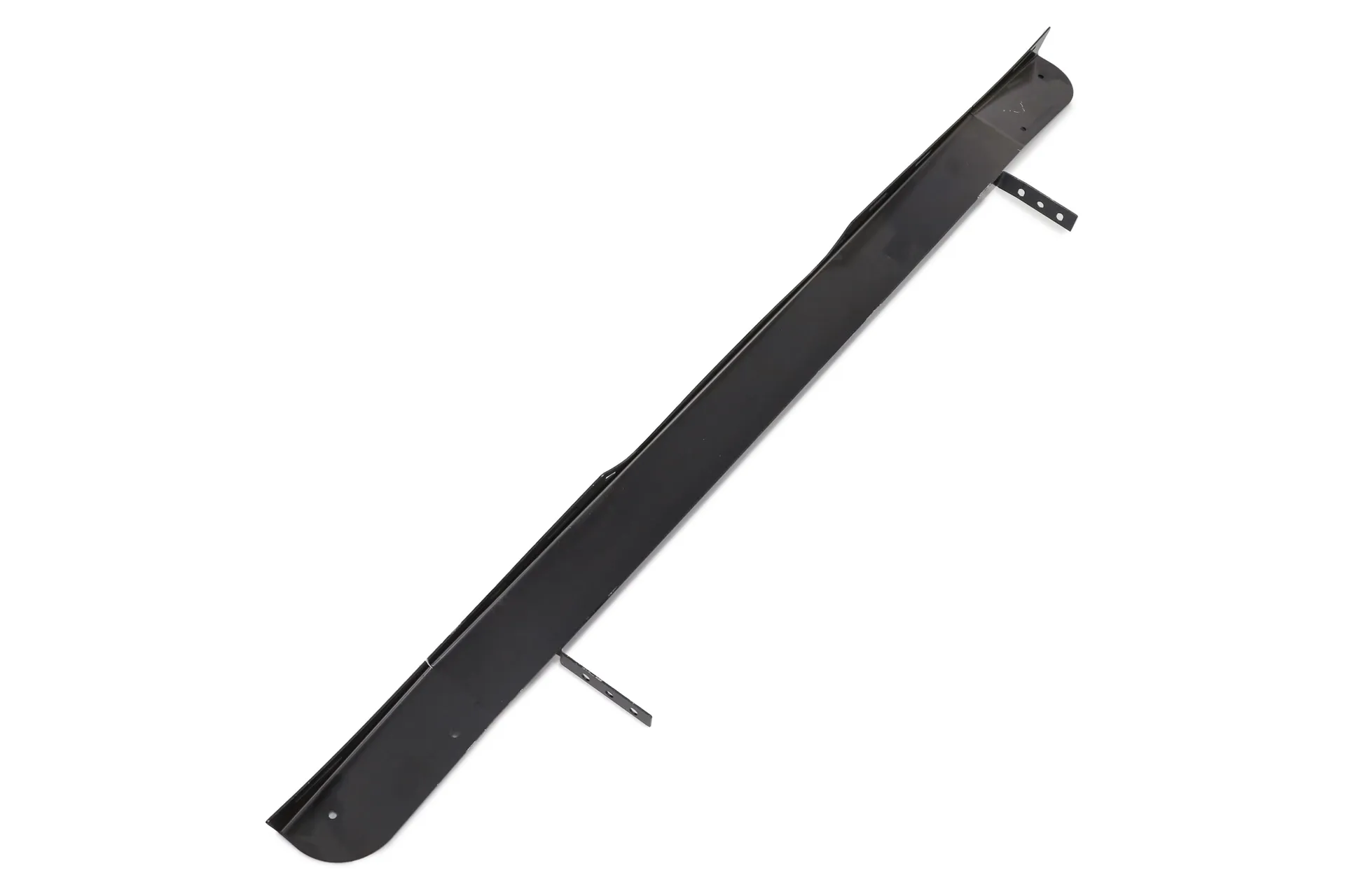 Baffle, Air, Radiator, Top
