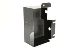 Cover,Buzzer,Switch,Red Led Bk Up,Black