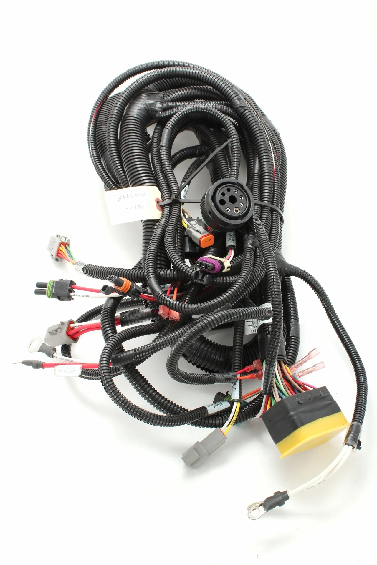 Harness,Wrg,Engine,Cummins Isb07 Bbcv