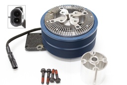Clutch, Fan, Horton Mag For 6