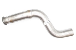 Tube Assy Exhaust Upper Wg Turbo Isb02