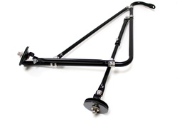 Arm Assy,Mirror,Black,C/V,Bellmount Lh