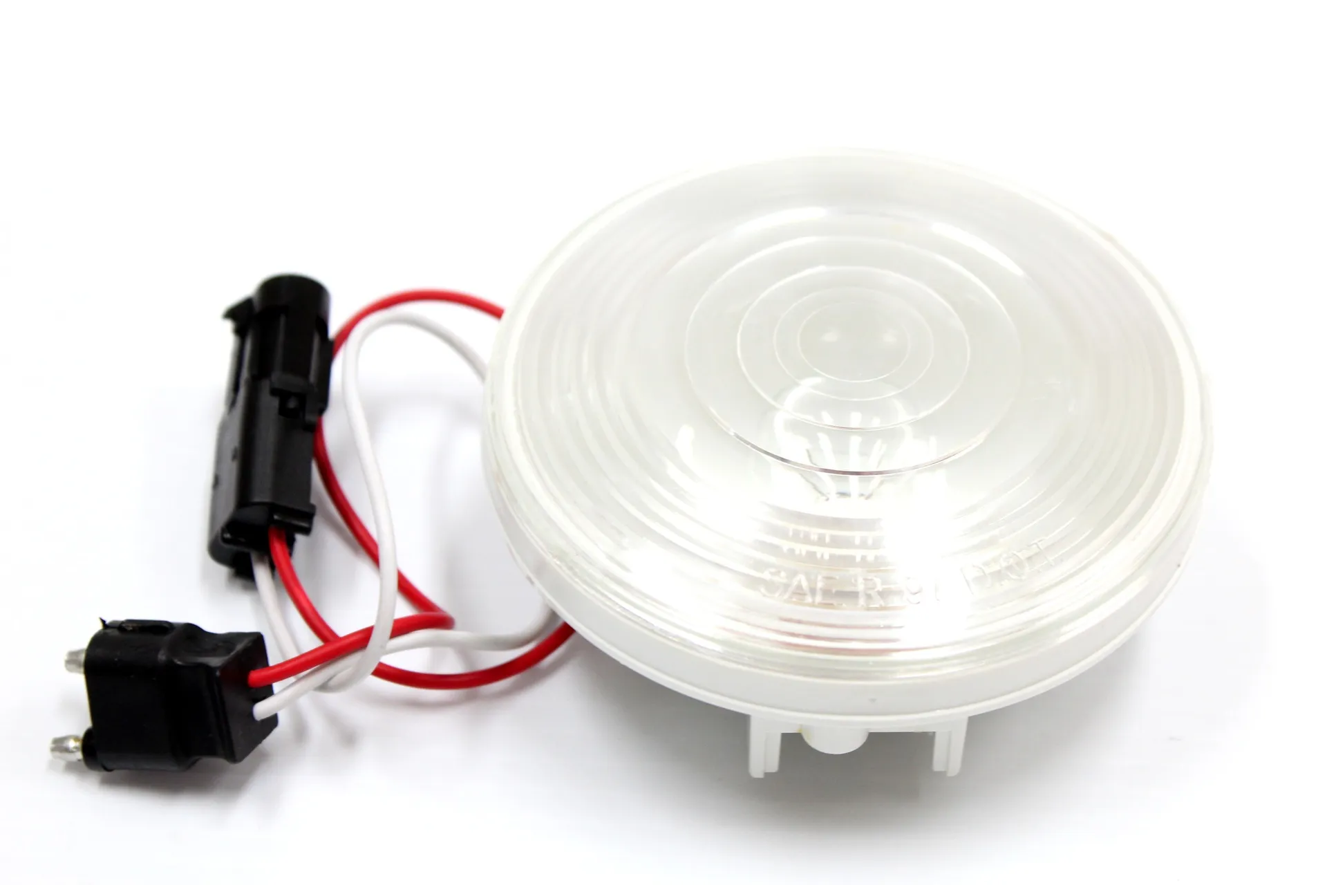 Light, Back, Wh, 4 In.