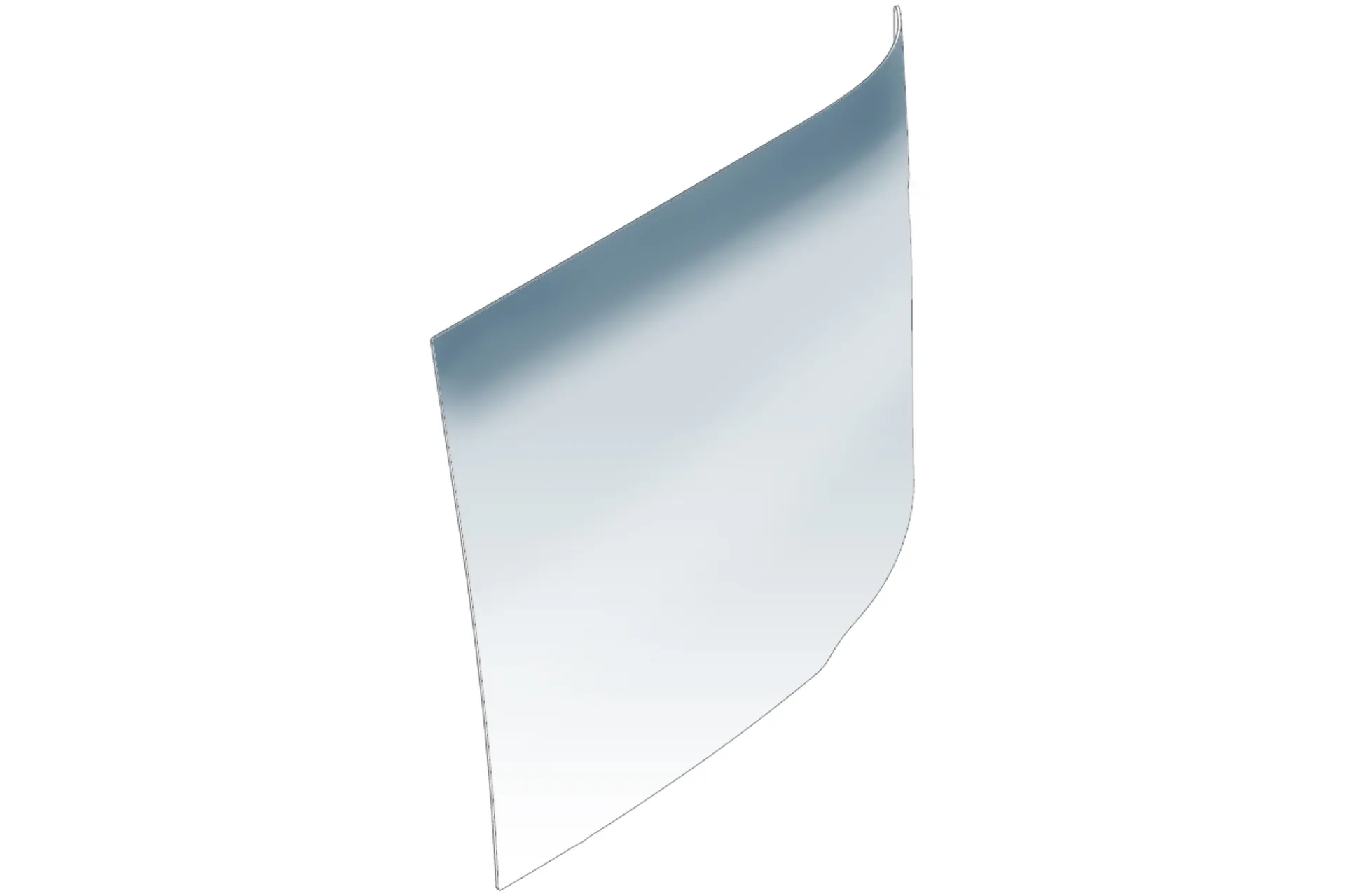 Windsheild Lh Shaded