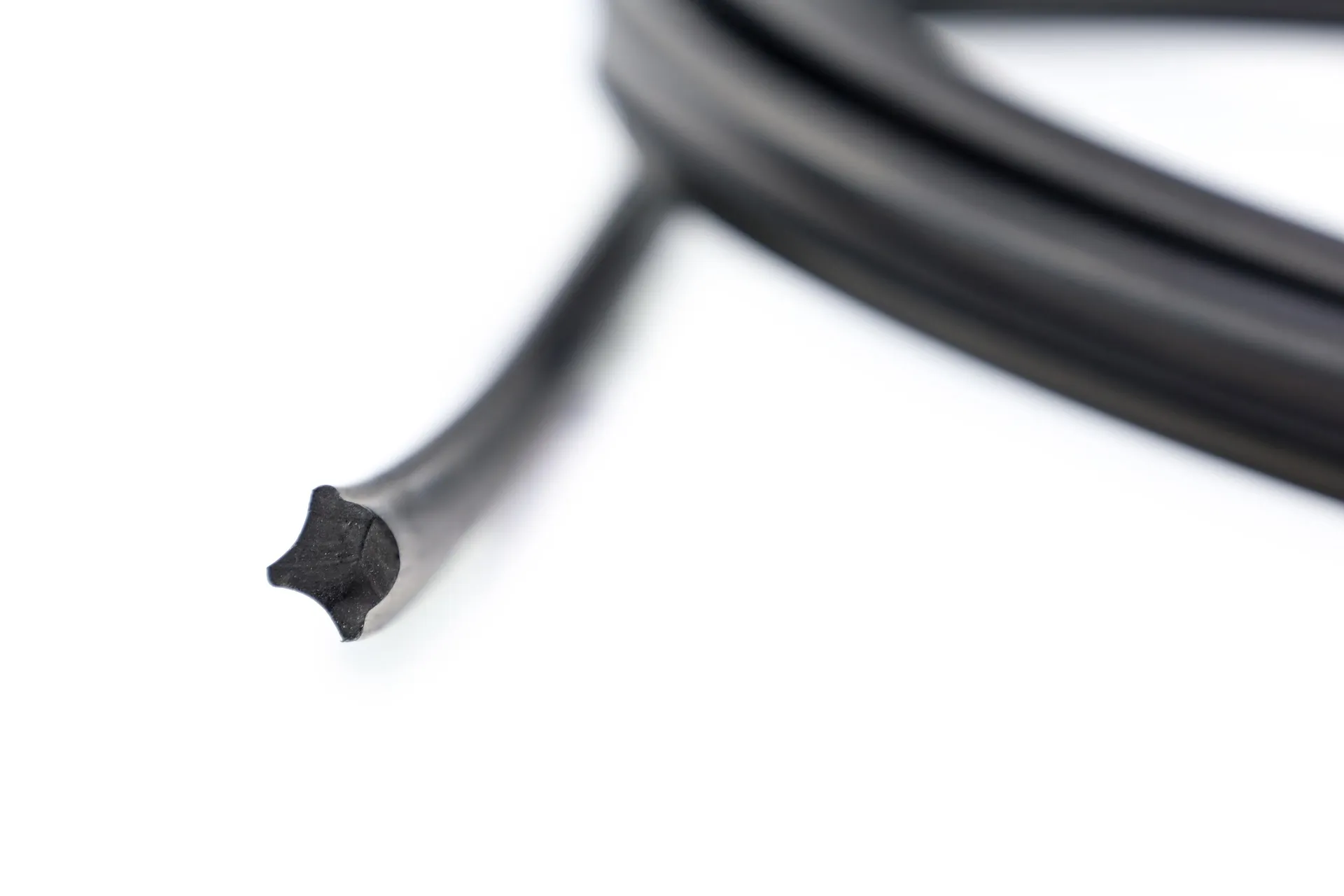 Fillerstrip, Glazing Rubber