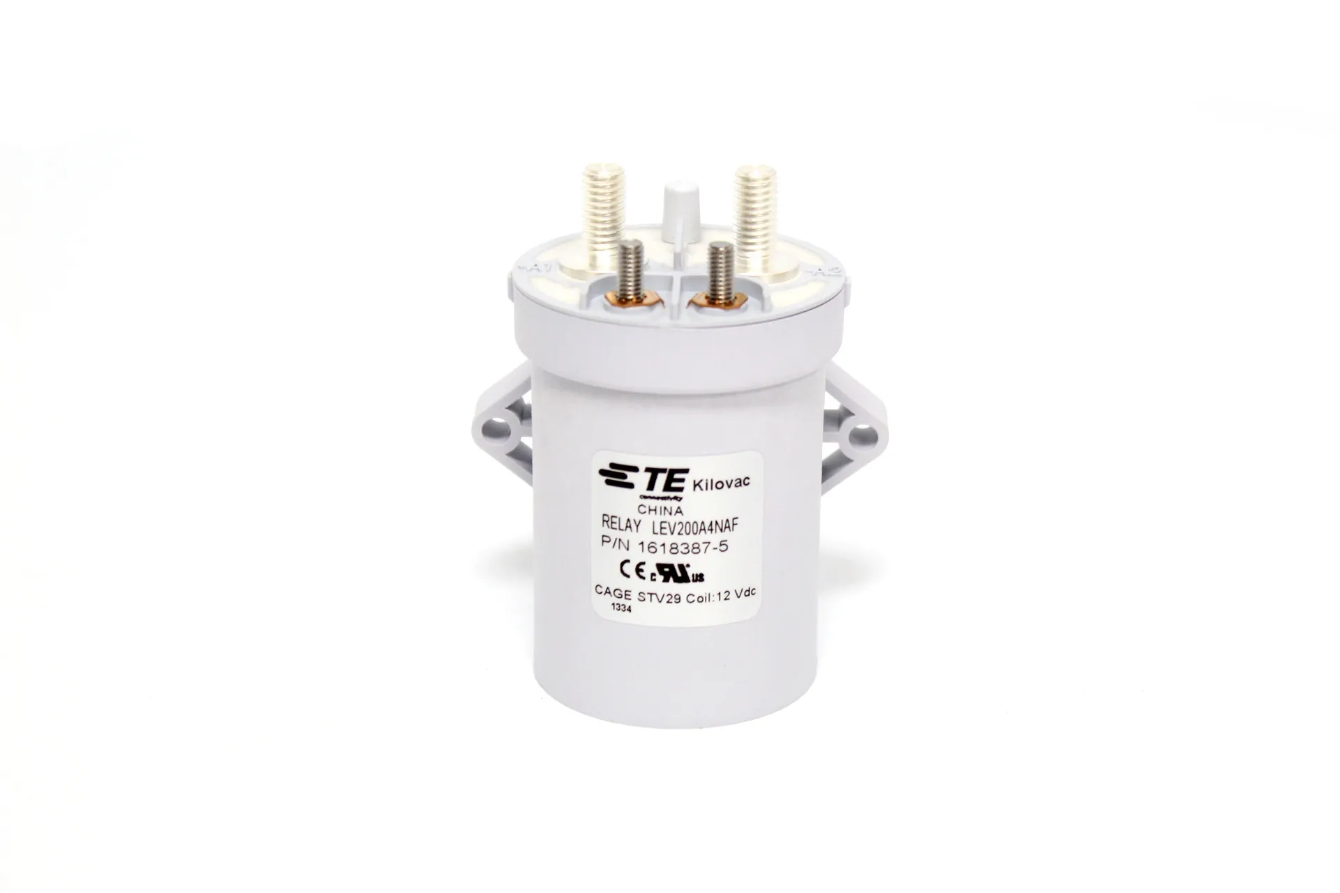Relay,Power,Intake Air Heater,Tyco Lev