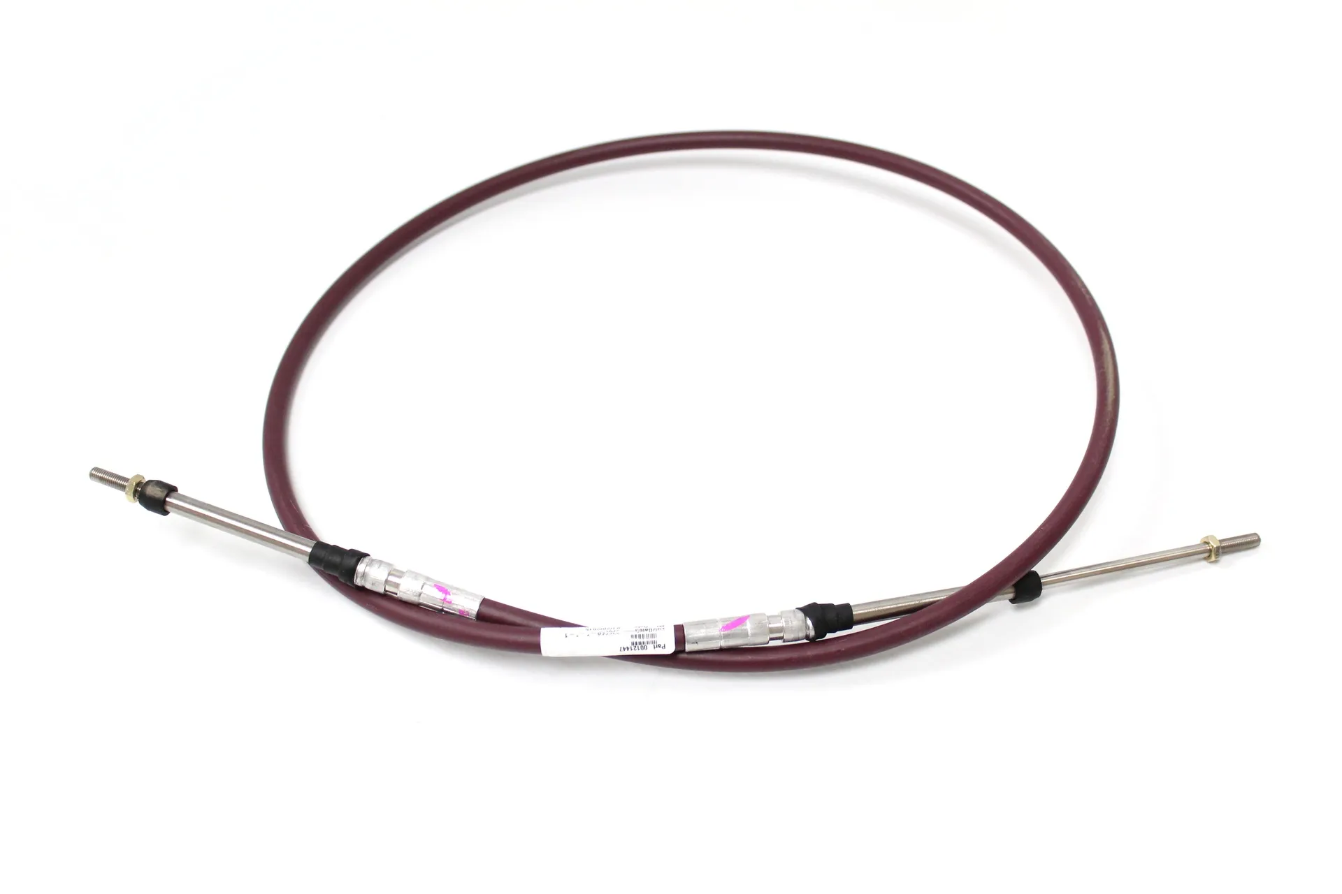 Cable Transmission Shifter 65 In. Long