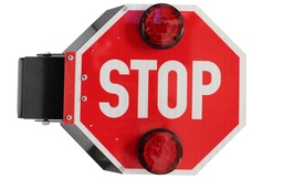 Stop Arm Elec. 7-Series Hi-Int. Strobe
