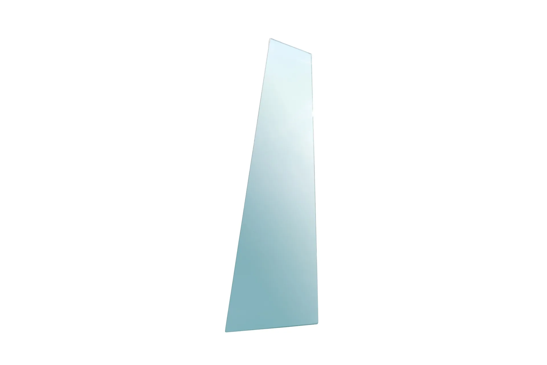 Glass,Windshield,Corner,Clr Green,Sfty Plt