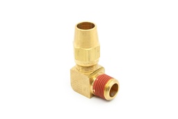 Elbow,1/2 Mpt X 5/8 Tube