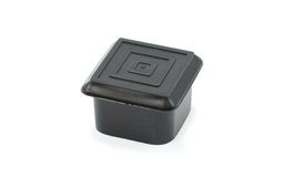 Caplug, For 1In Sq Tube